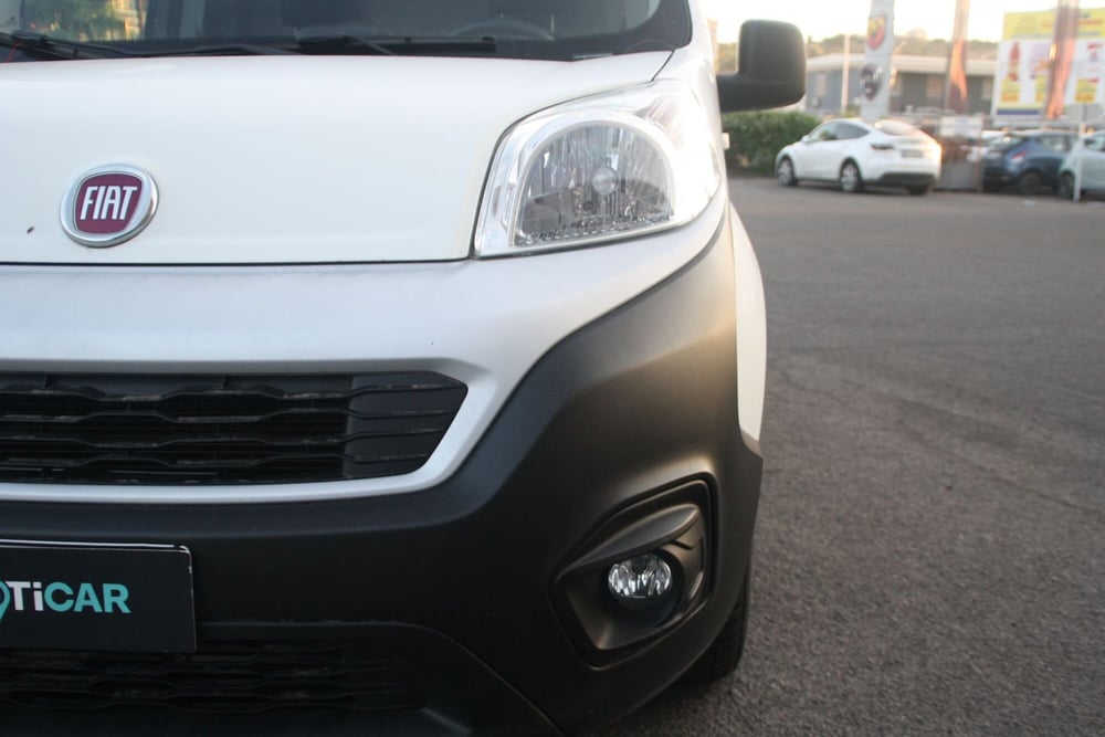 Fiat Fiorino usata a Catania (6)