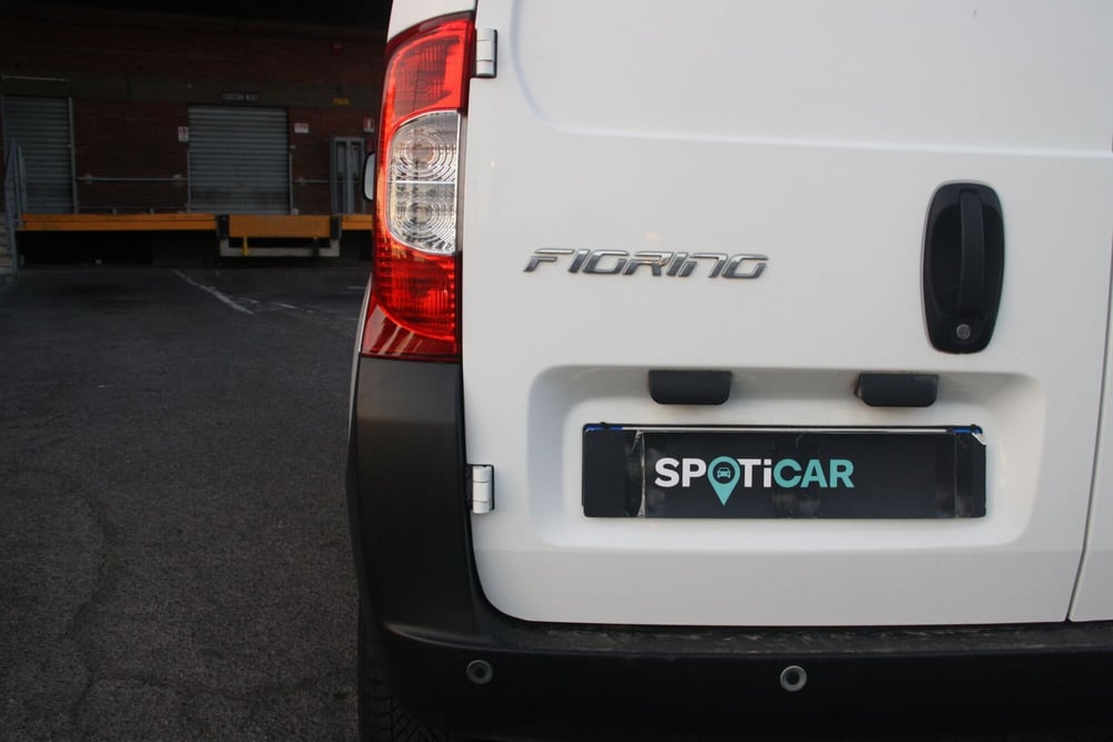 Fiat Fiorino usata a Catania (7)