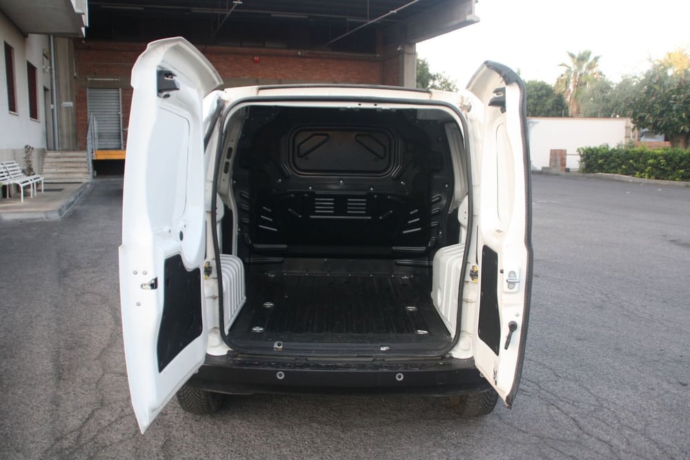 Fiat Fiorino usata a Catania (8)