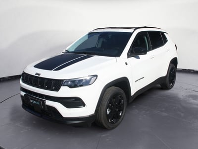 Jeep Compass 1.5 turbo t4 mhev North Star 2wd 130cv dct nuova a Catania