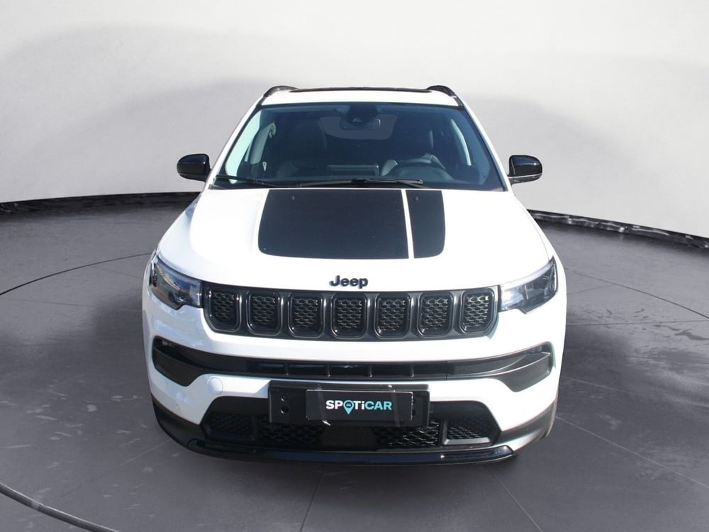 Jeep Compass nuova a Catania (3)