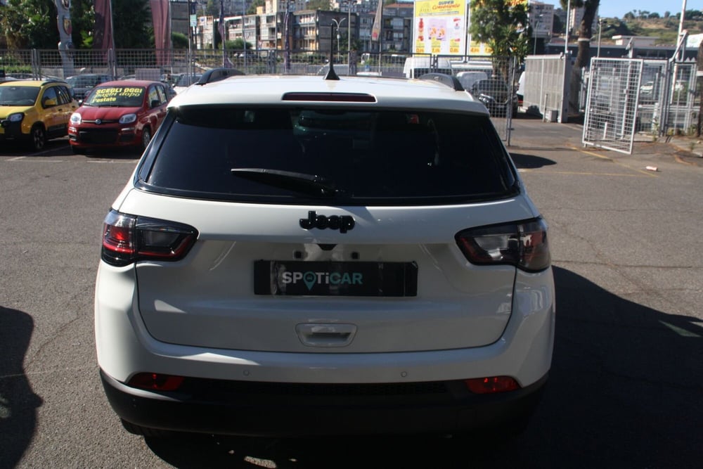 Jeep Compass nuova a Catania (4)
