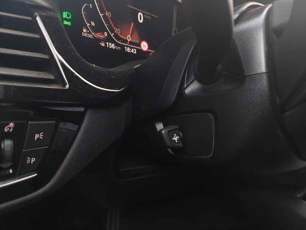 BMW Serie 5 Touring usata a Bari (12)