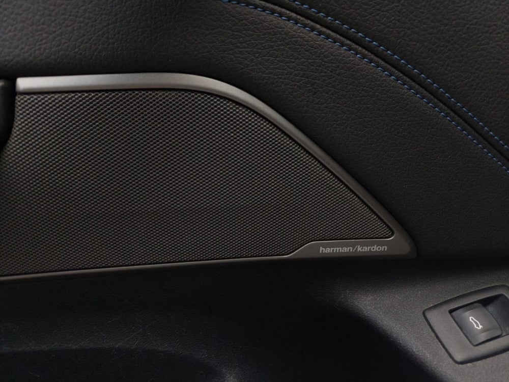BMW Serie 5 Touring usata a Bari (15)
