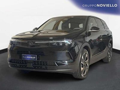 Opel Grandland 1.2 hybrid GS s&amp;s 136cv dct6 nuova a Salerno