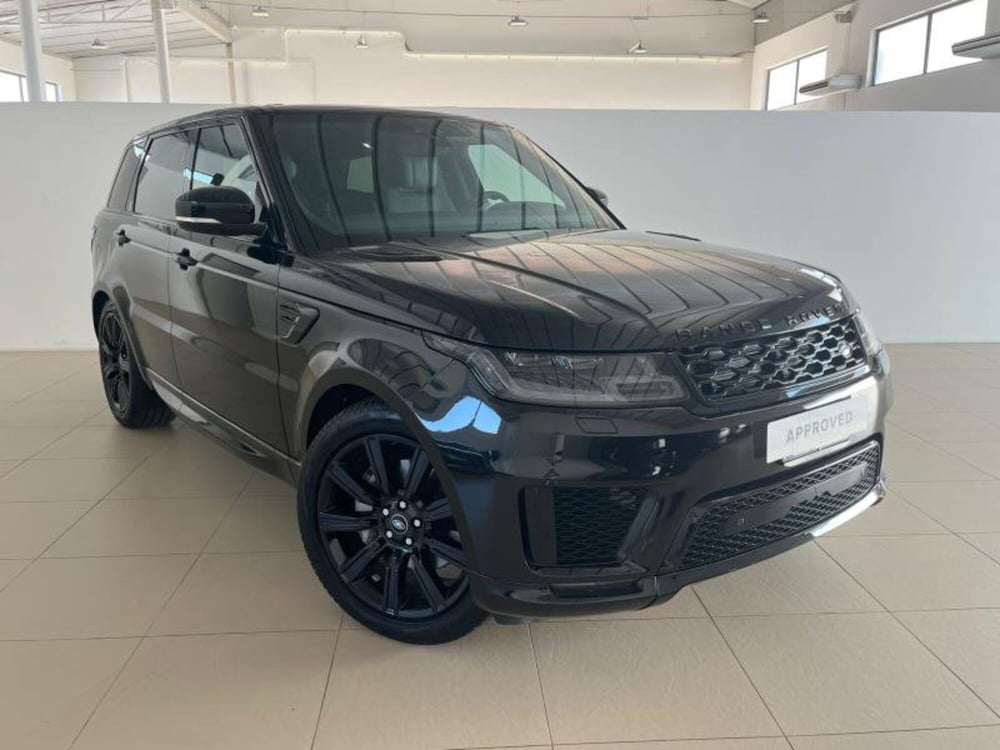 Land Rover Range Rover Sport usata a Venezia