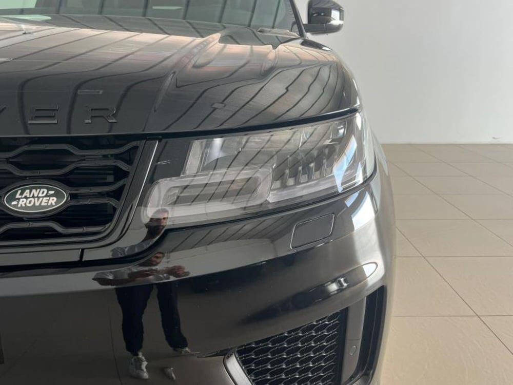 Land Rover Range Rover Sport usata a Venezia (11)