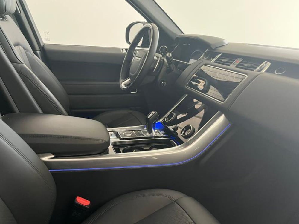 Land Rover Range Rover Sport usata a Venezia (13)
