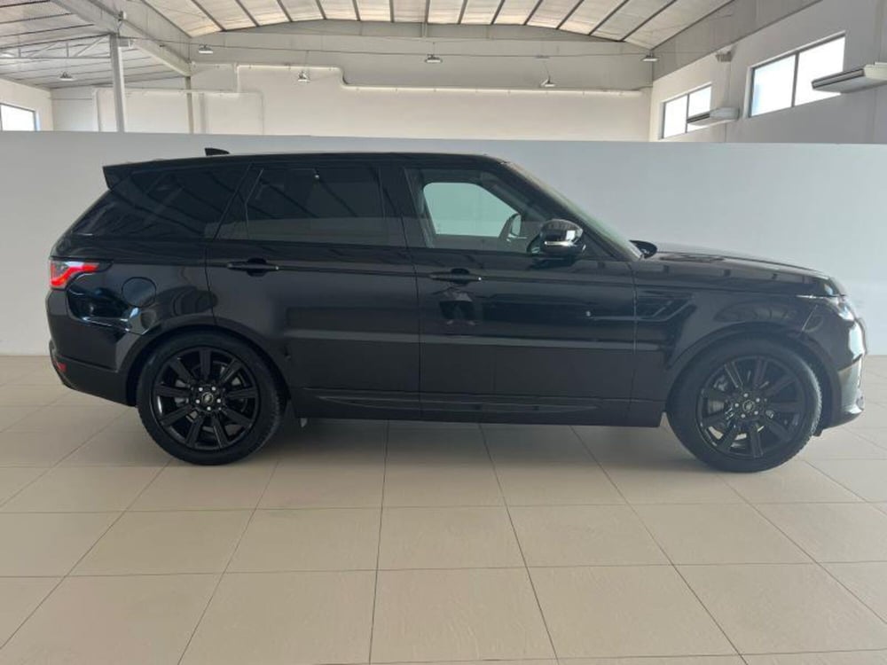 Land Rover Range Rover Sport usata a Venezia (2)