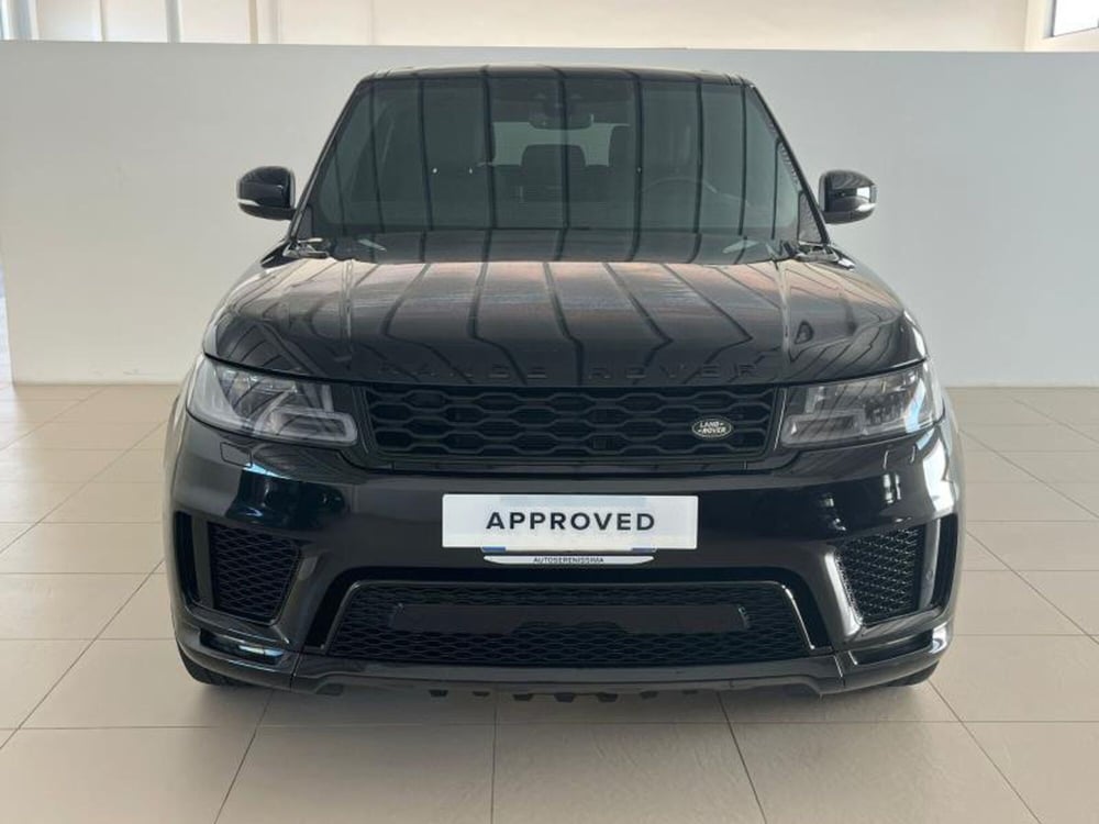 Land Rover Range Rover Sport usata a Venezia (3)