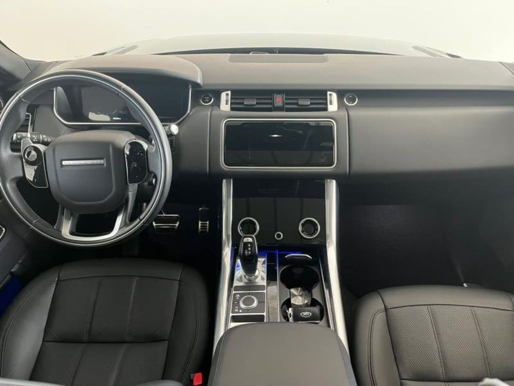 Land Rover Range Rover Sport usata a Venezia (5)