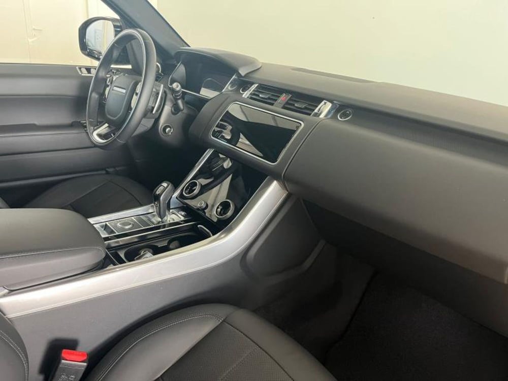 Land Rover Range Rover Sport usata a Venezia (6)