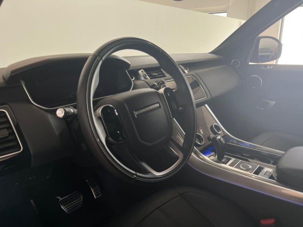 Land Rover Range Rover Sport usata a Venezia (7)