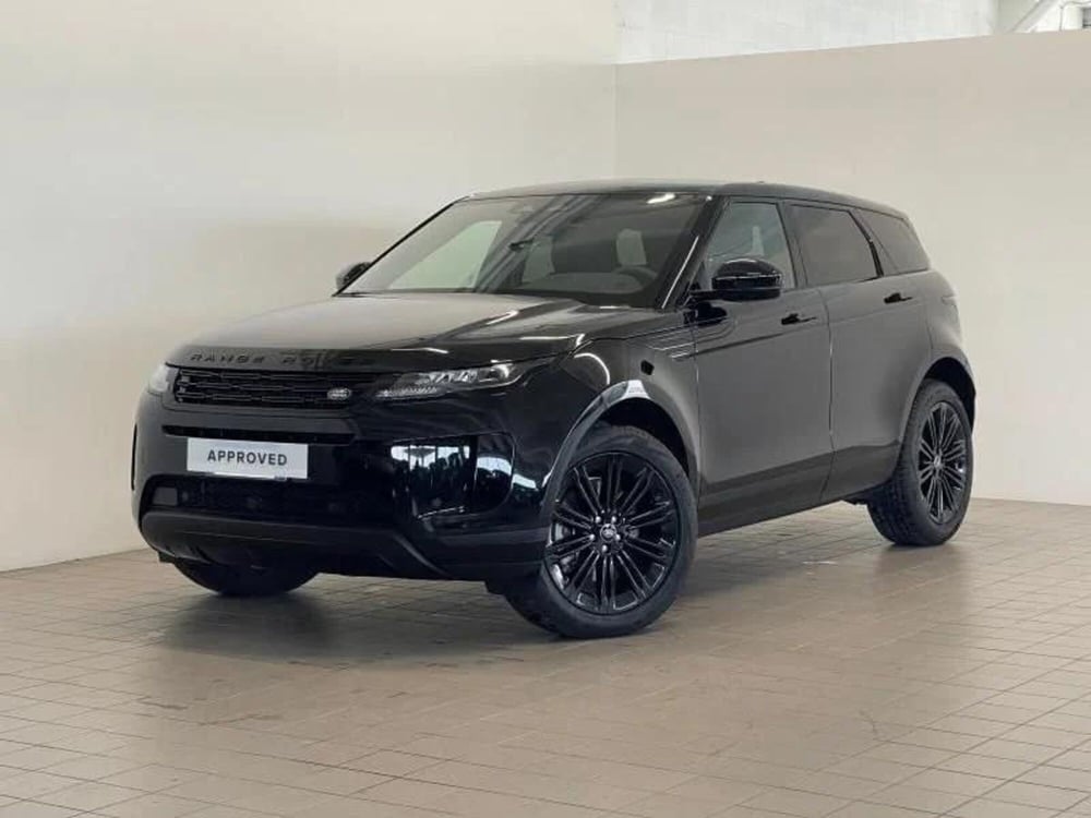 Land Rover Range Rover Evoque usata a Venezia