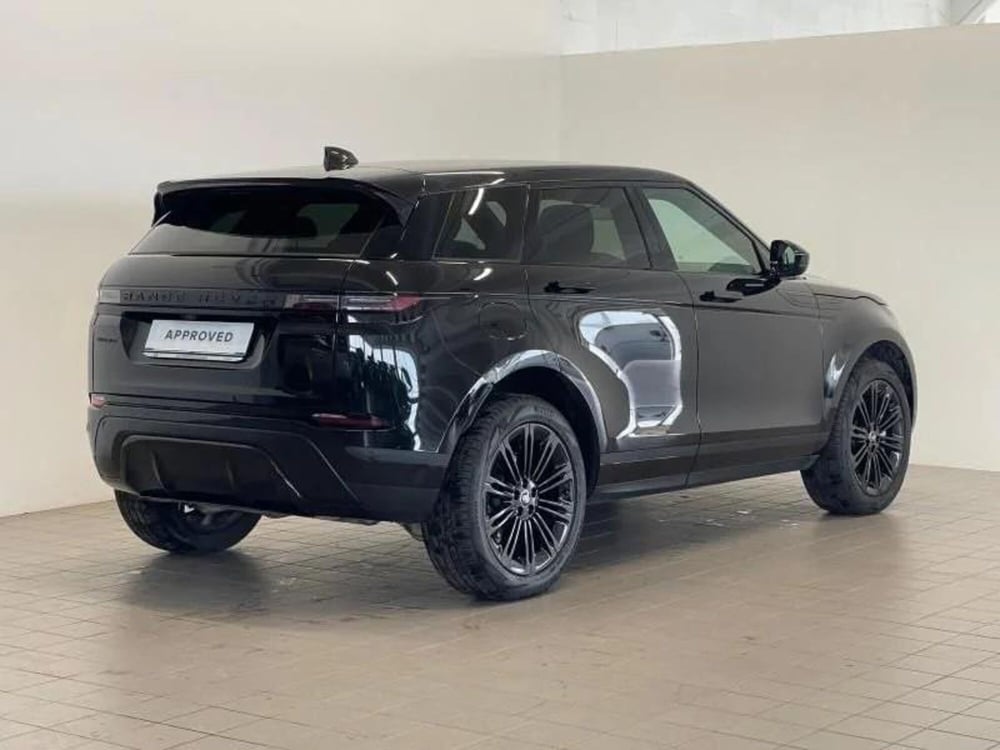 Land Rover Range Rover Evoque usata a Venezia (2)