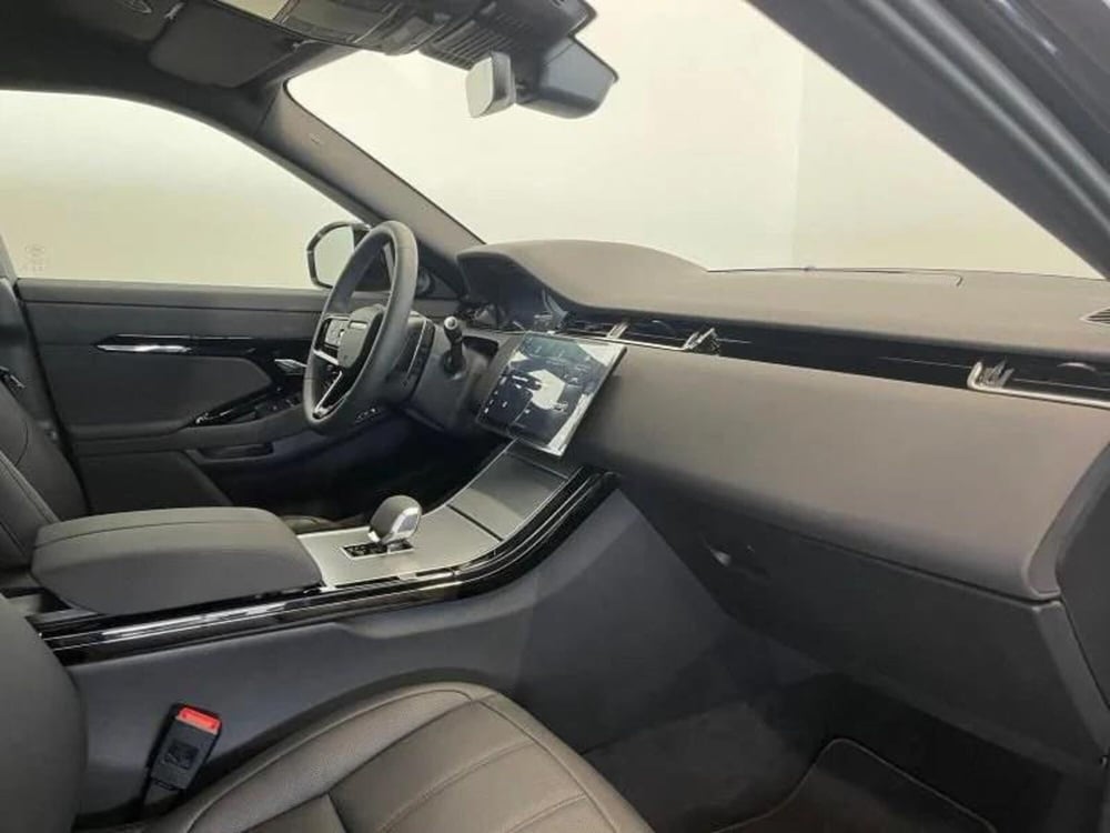Land Rover Range Rover Evoque usata a Venezia (3)