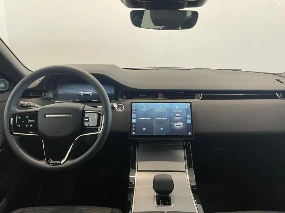 Land Rover Range Rover Evoque usata a Venezia (4)