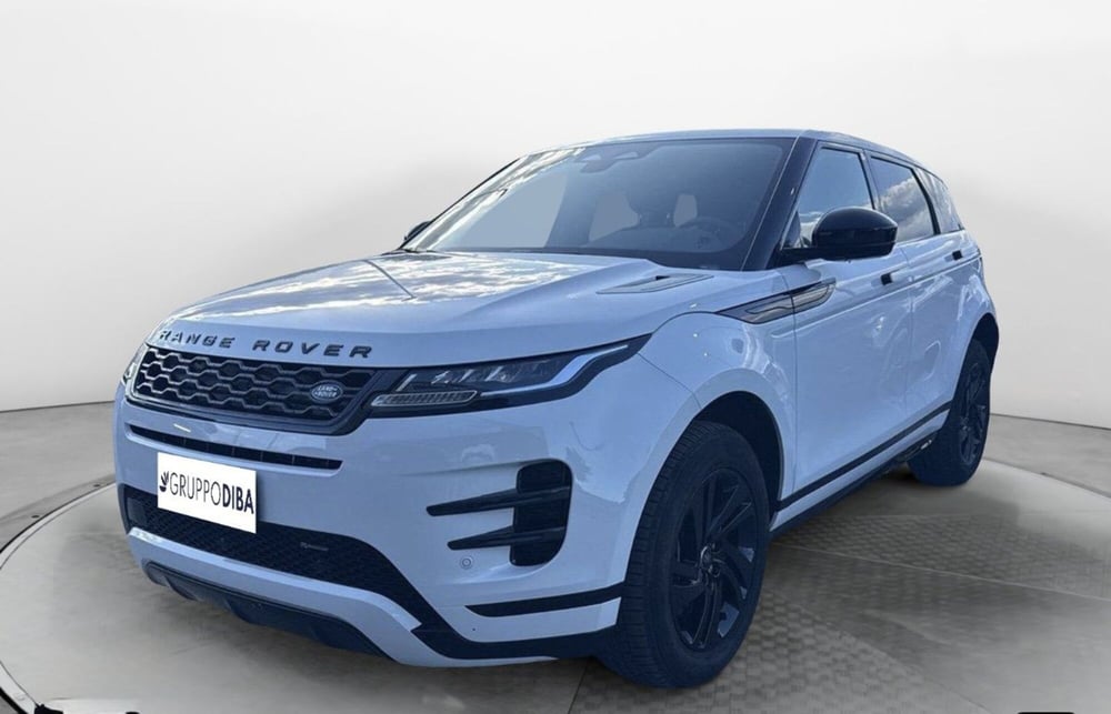 Land Rover Range Rover Evoque usata a Macerata