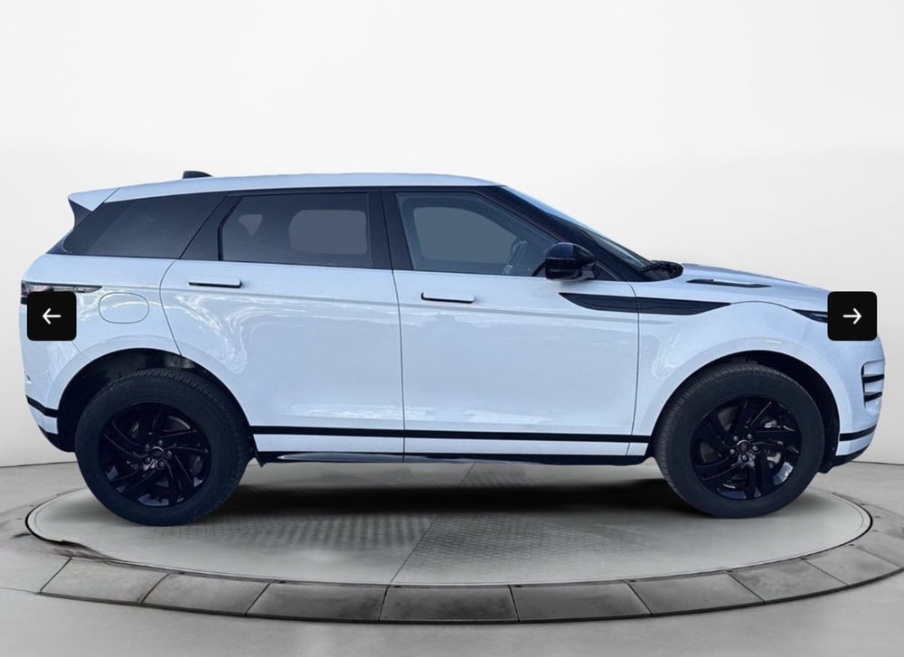 Land Rover Range Rover Evoque usata a Macerata (2)