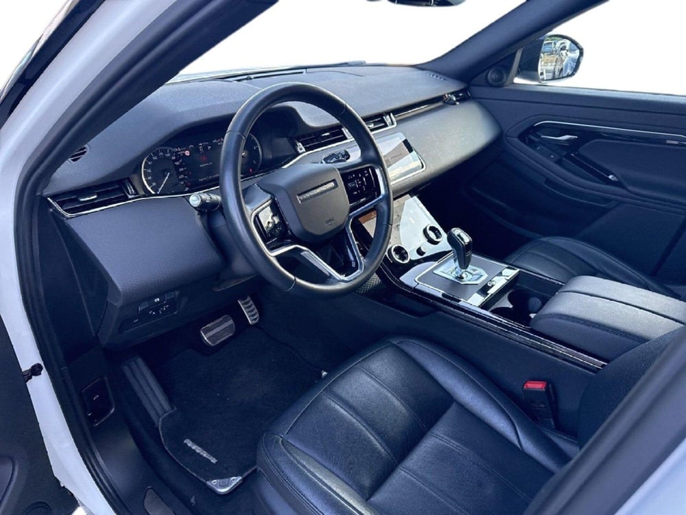 Land Rover Range Rover Evoque usata a Macerata (3)