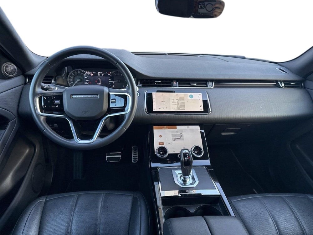 Land Rover Range Rover Evoque usata a Macerata (4)