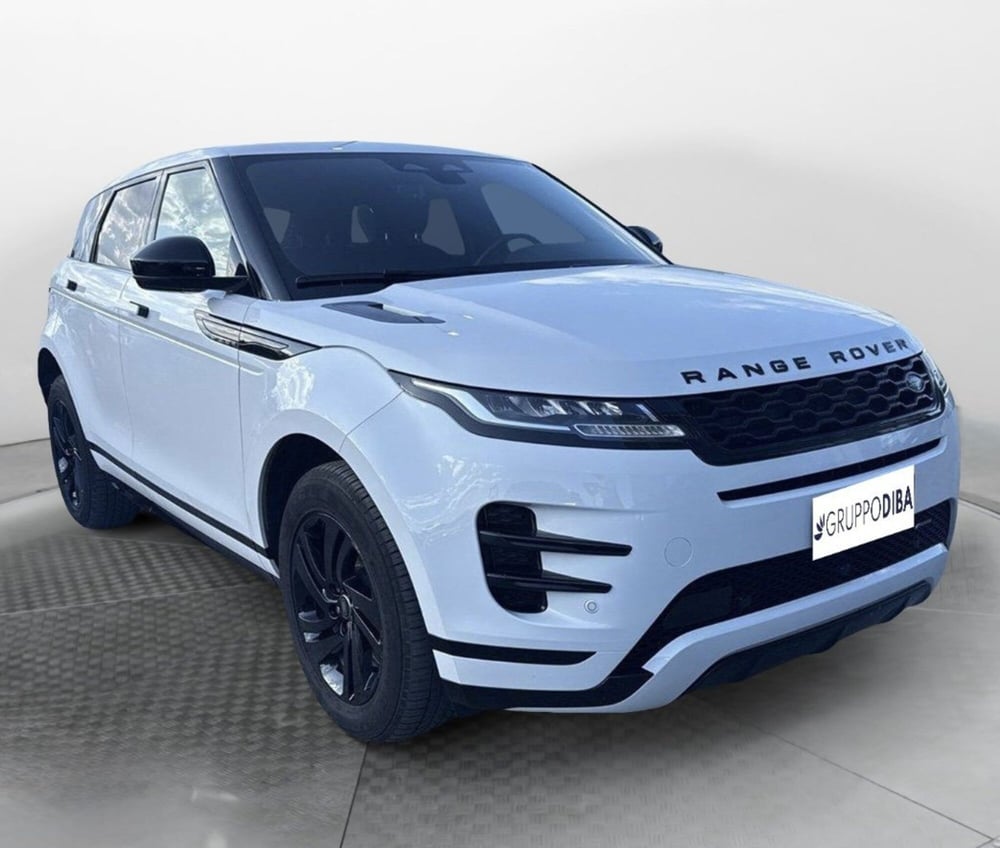 Land Rover Range Rover Evoque usata a Macerata (6)