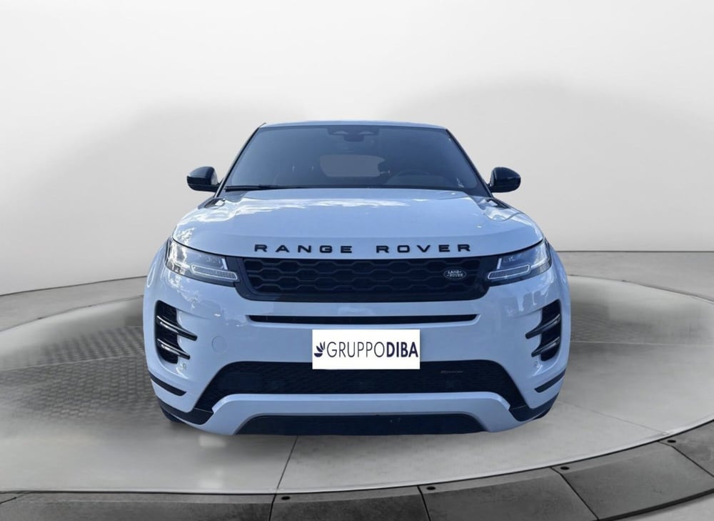 Land Rover Range Rover Evoque usata a Macerata (7)