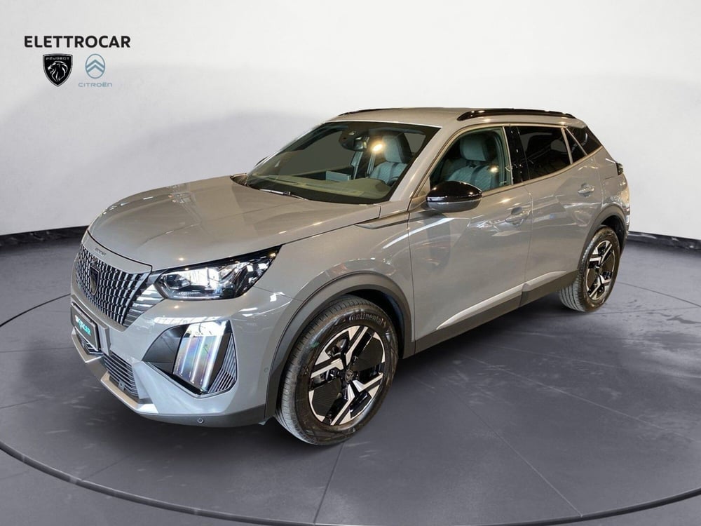 Peugeot 2008 usata a Vicenza