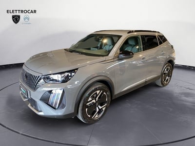 Peugeot 2008 motore elettrico 136 CV Allure del 2024 usata a Bassano del Grappa