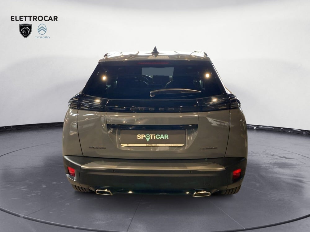 Peugeot 2008 usata a Vicenza (4)