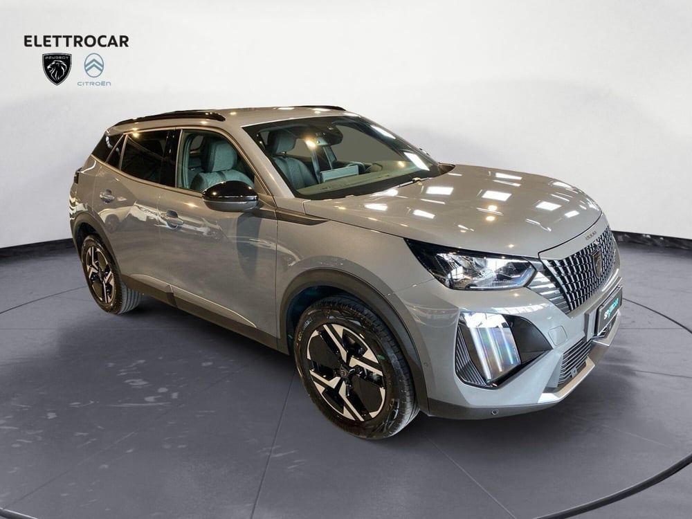 Peugeot 2008 usata a Vicenza (8)