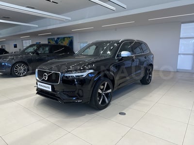 Volvo XC90 D5 AWD Geartronic 7 posti R-design del 2017 usata a Forli&#039;