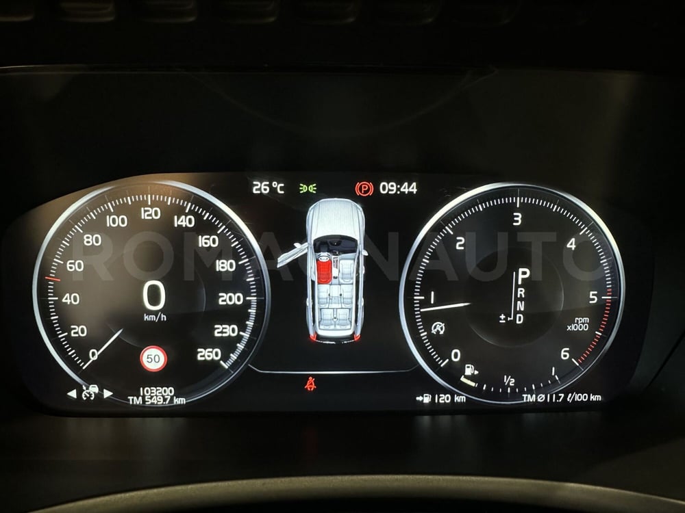 Volvo XC90 usata a Forlì-Cesena (17)
