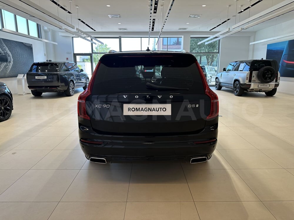 Volvo XC90 usata a Forlì-Cesena (4)
