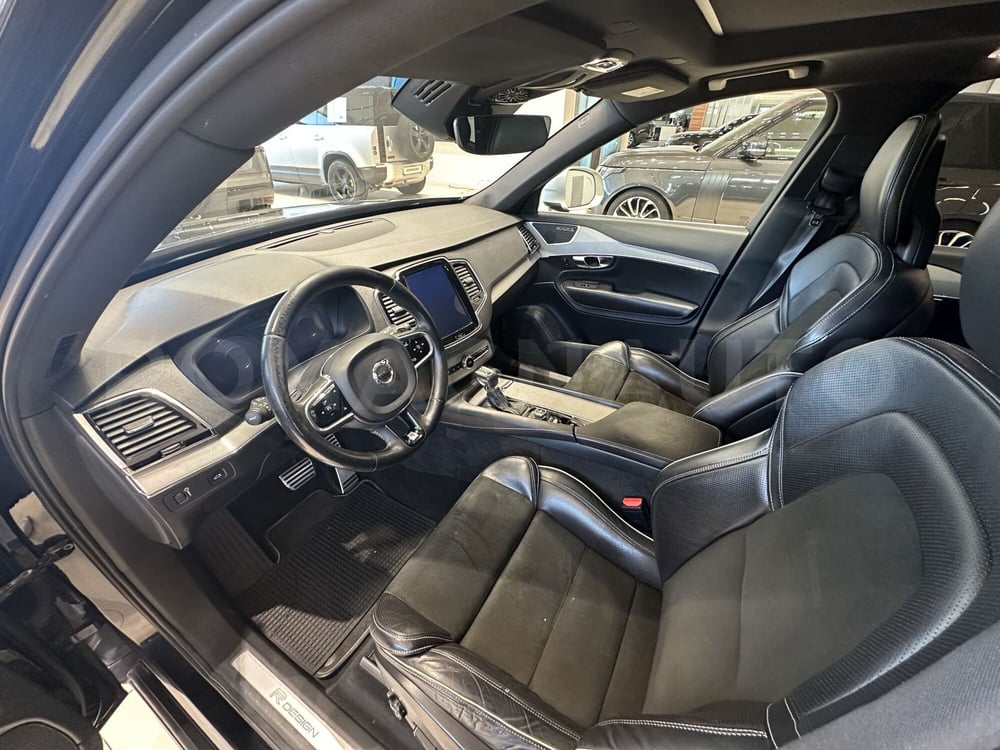 Volvo XC90 usata a Forlì-Cesena (9)