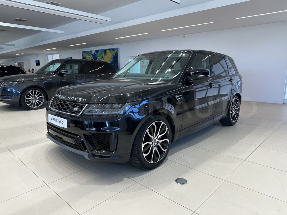 Land Rover Range Rover Sport usata a Forlì-Cesena