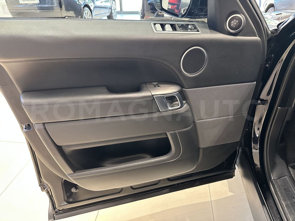 Land Rover Range Rover Sport usata a Forlì-Cesena (13)