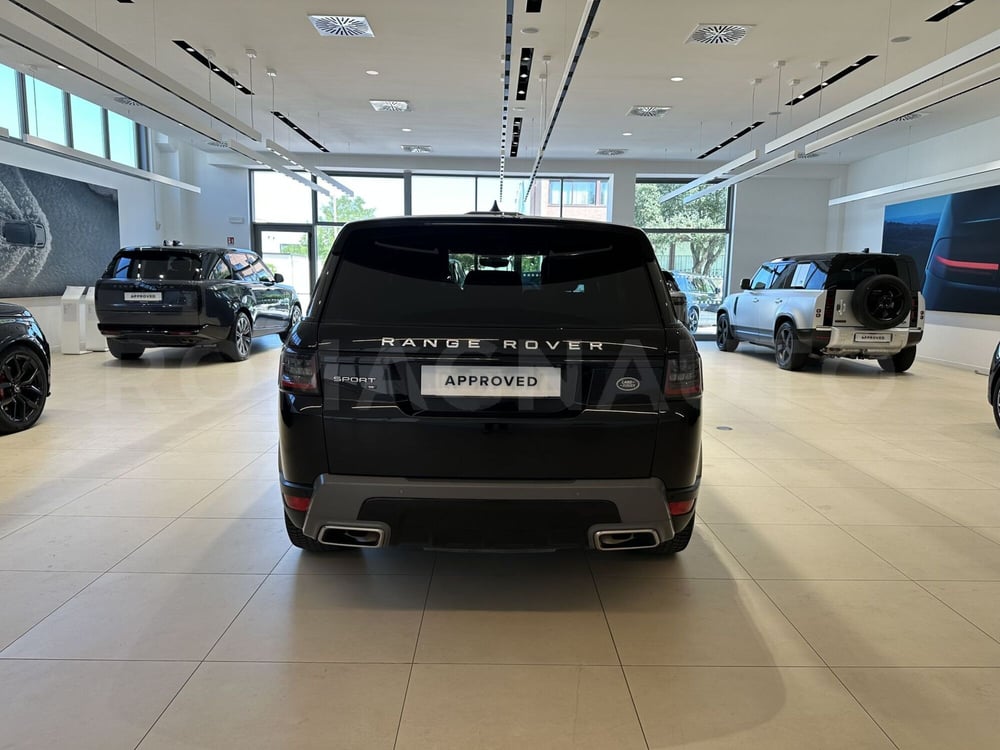 Land Rover Range Rover Sport usata a Forlì-Cesena (4)