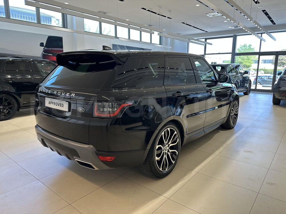 Land Rover Range Rover Sport usata a Forlì-Cesena (5)