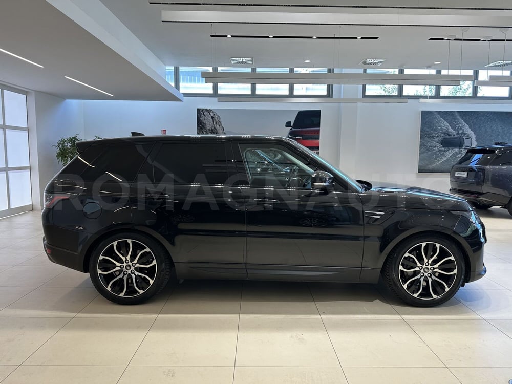 Land Rover Range Rover Sport usata a Forlì-Cesena (6)
