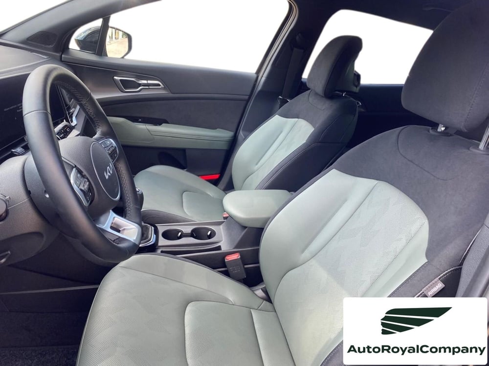 Kia Sportage usata a Roma (2)