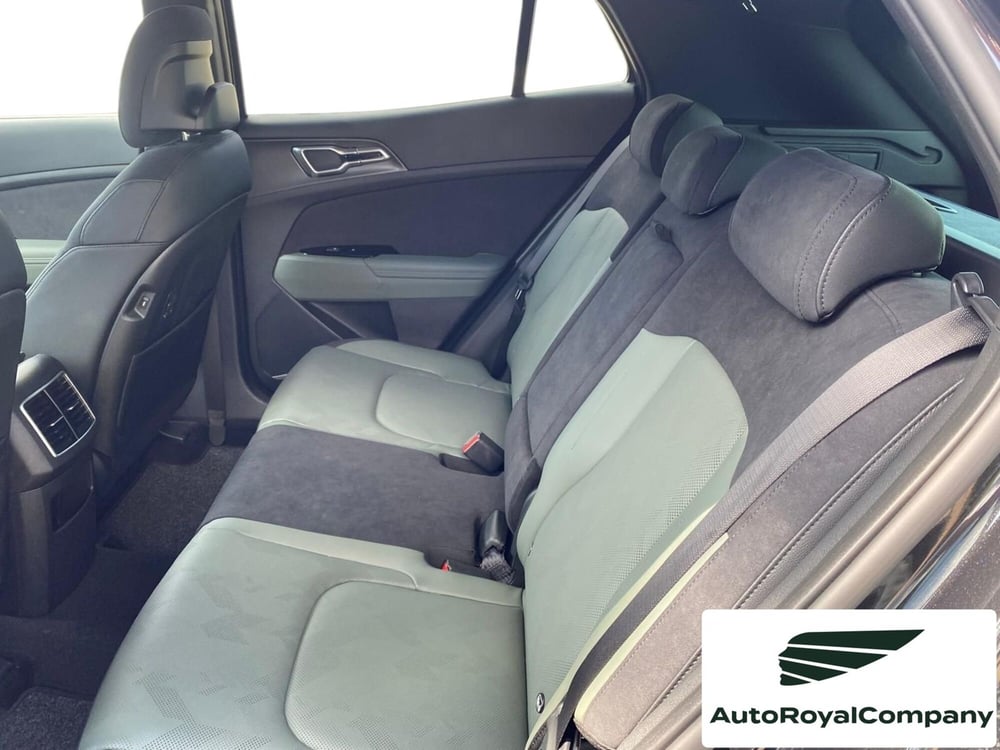 Kia Sportage usata a Roma (4)