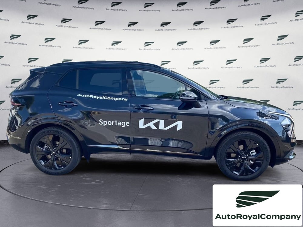 Kia Sportage usata a Roma (6)