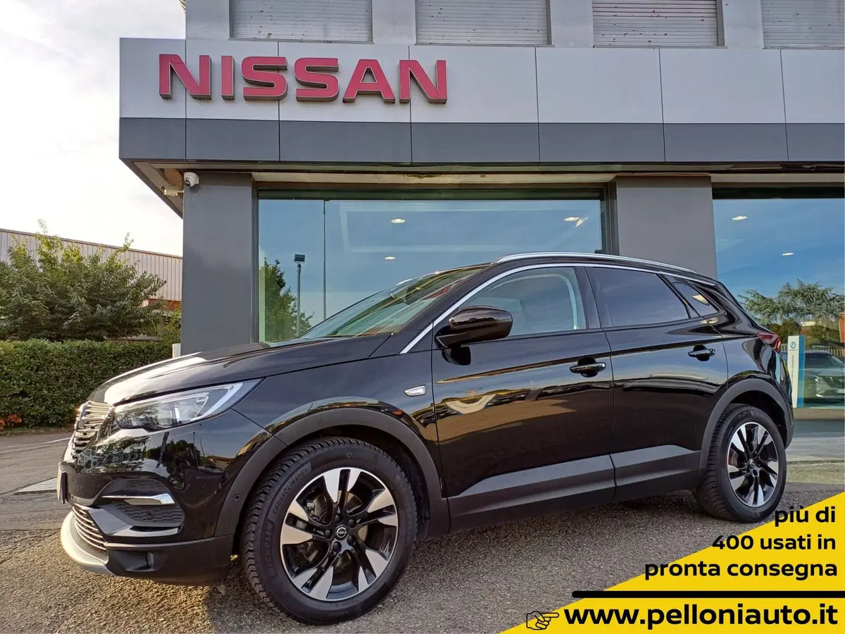 Opel Grandland usata a Modena