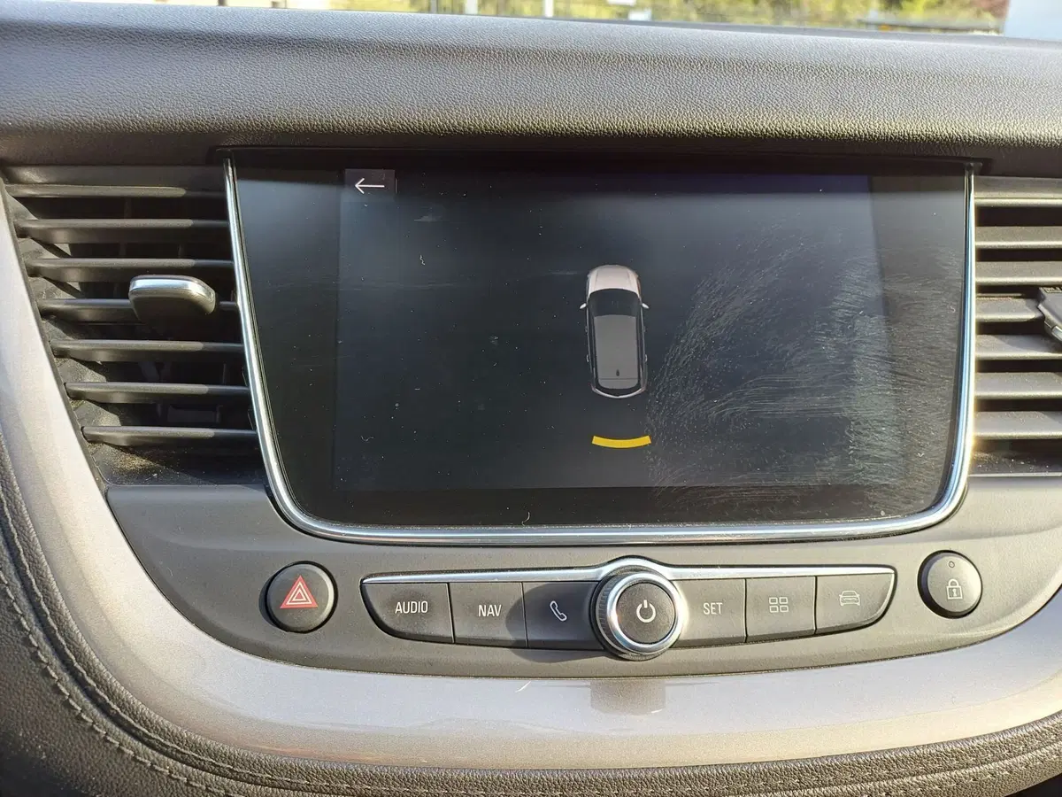 Opel Grandland usata a Modena (14)