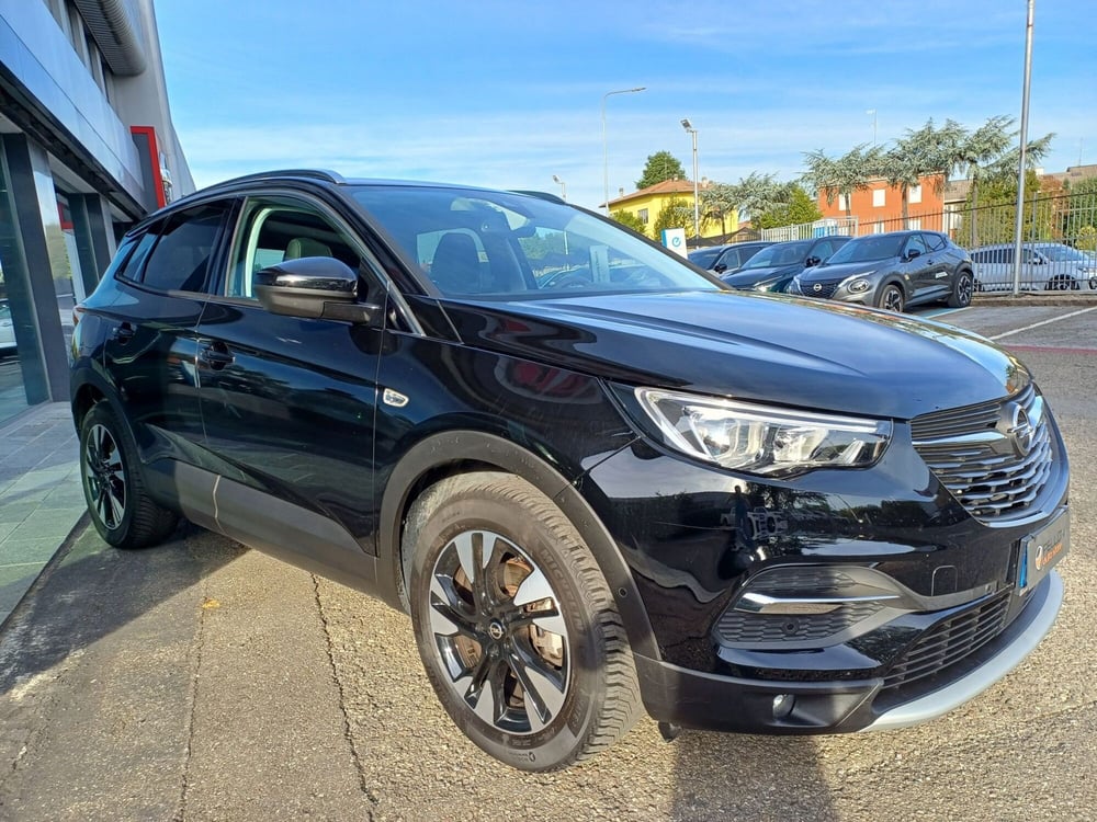 Opel Grandland usata a Modena (2)