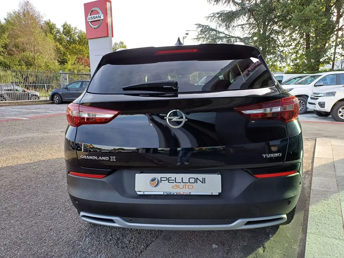 Opel Grandland usata a Modena (3)