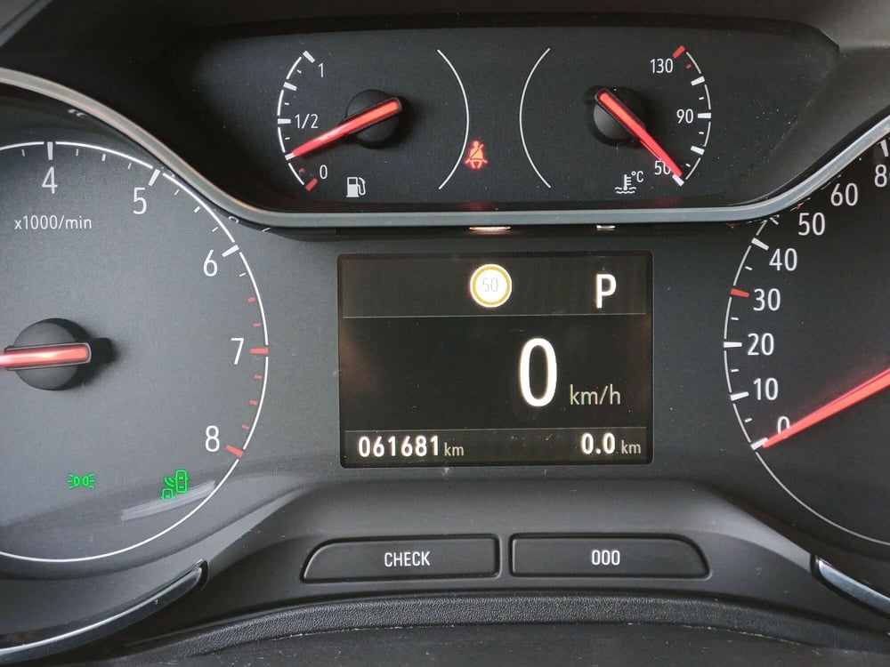 Opel Grandland usata a Modena (8)
