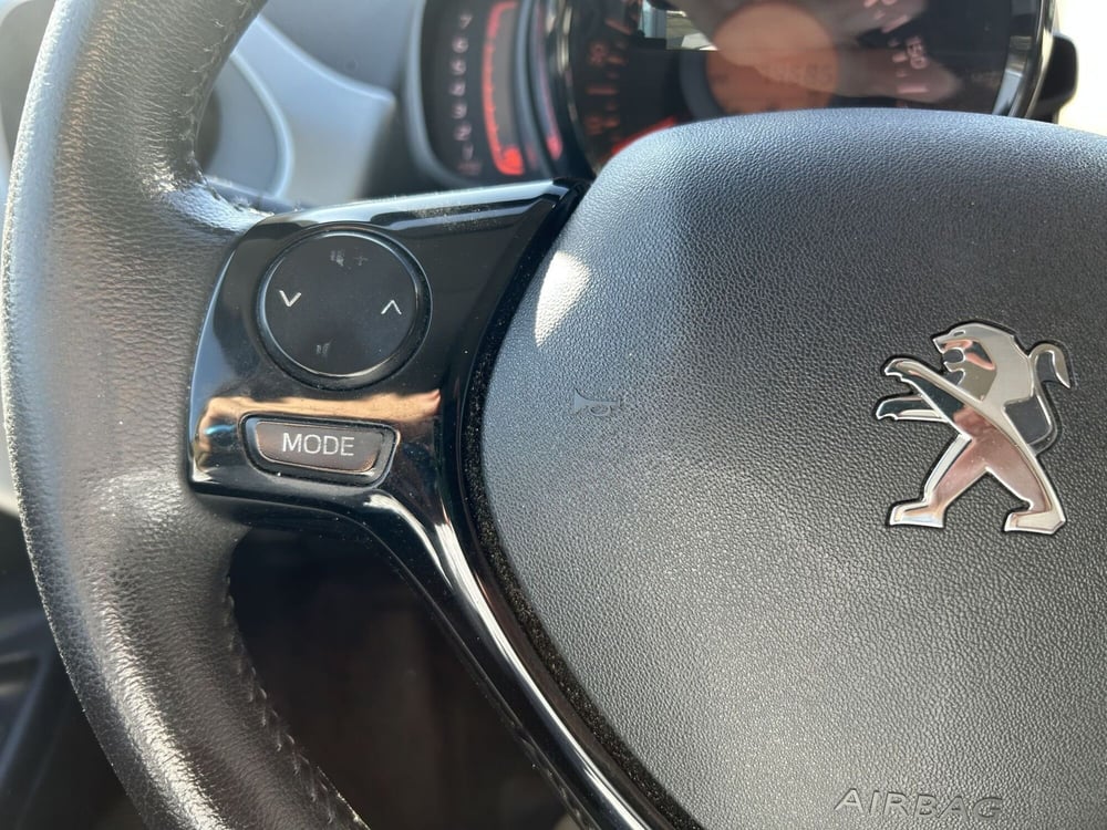 Peugeot 108 usata a Modena (12)