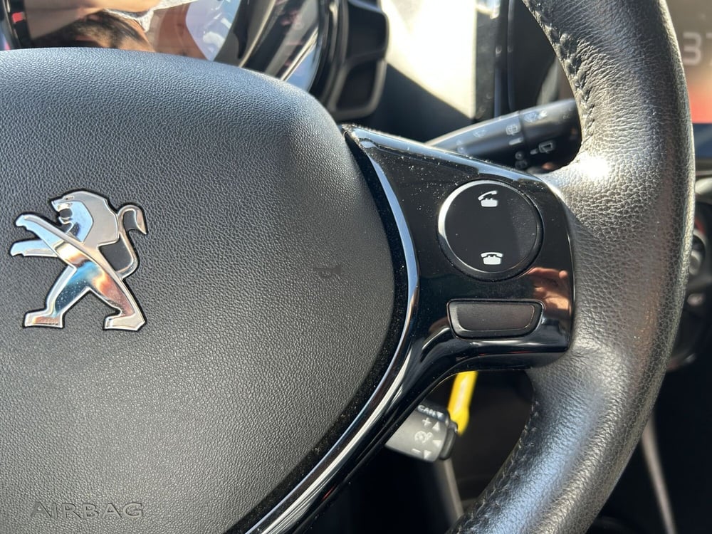 Peugeot 108 usata a Modena (13)